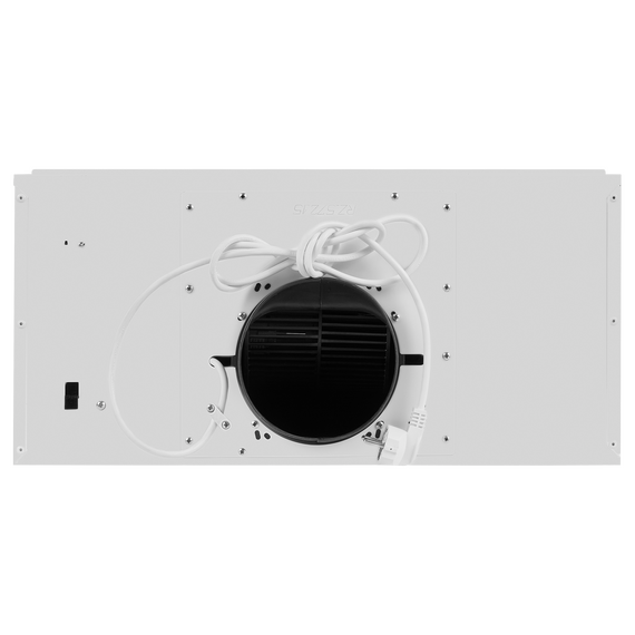 Вытяжка Maunfeld MZR 60 Lux White (белое стекло) фото 12