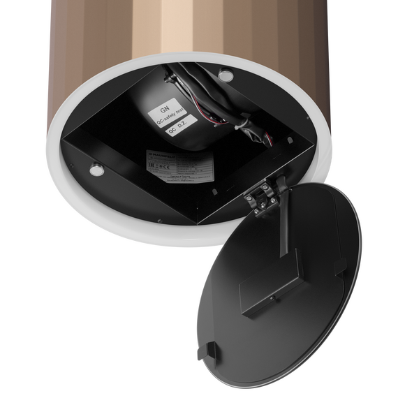 Вытяжка Maunfeld Adelaide 39 Isla Gold фото 12