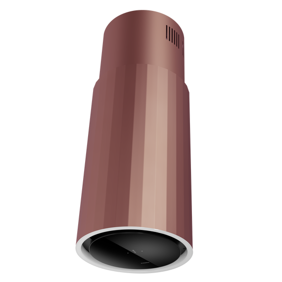 Вытяжка Maunfeld Adelaide 39 Isla Pink gold фото 