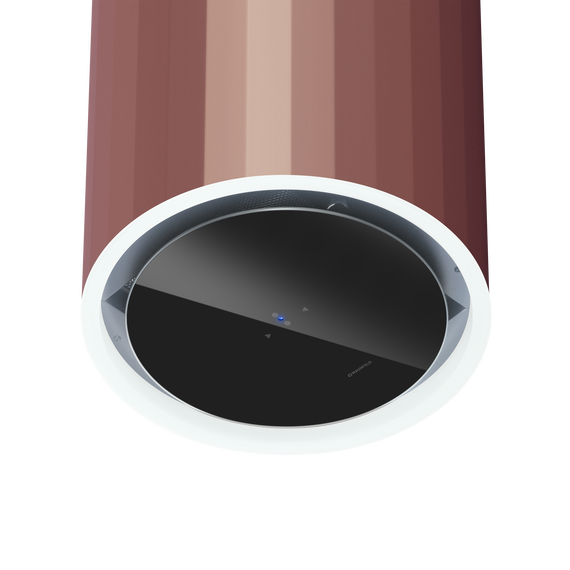 Вытяжка Maunfeld Adelaide 39 Isla Pink gold фото 12