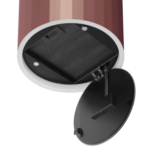 Вытяжка Maunfeld Adelaide 39 Isla Pink gold фото 3