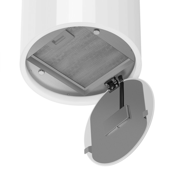 Вытяжка Maunfeld Adelaide 39 Isla White фото 12