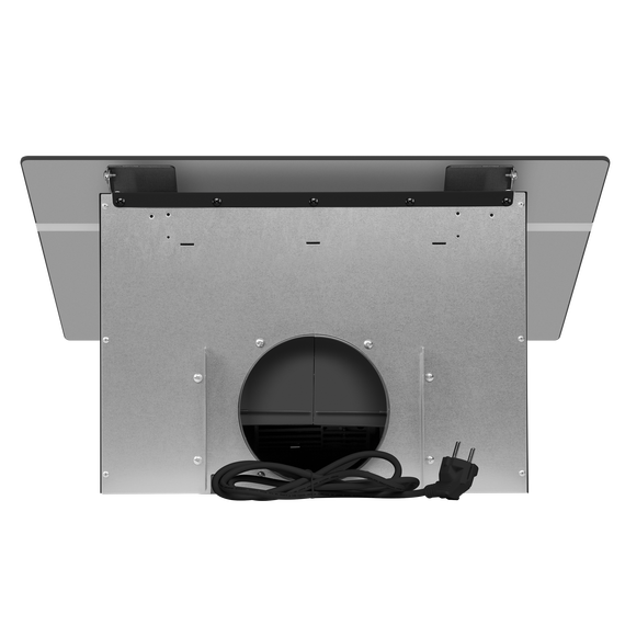 Вытяжка Maunfeld Astro 60 Glass Black (чёрное стекло) фото 3