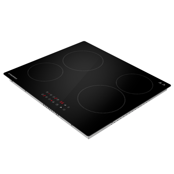 Электрическая варочная поверхность Maunfeld CVCE594STBK фото 6