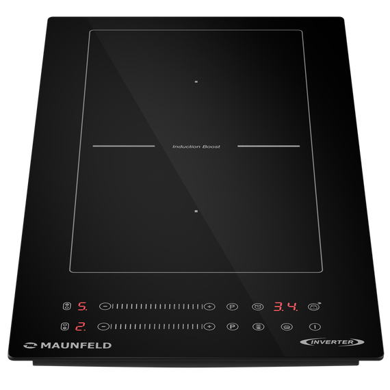 Индукционная варочная поверхность Maunfeld CVI292S2BBK Inverter фото 5