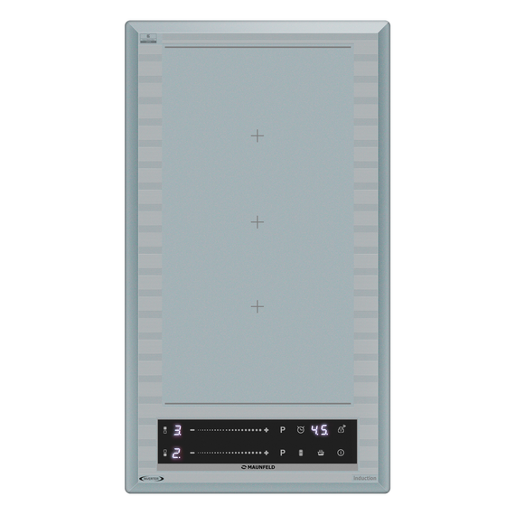 Индукционная варочная поверхность Maunfeld CVI292S2FMBL LUX Inverter фото 