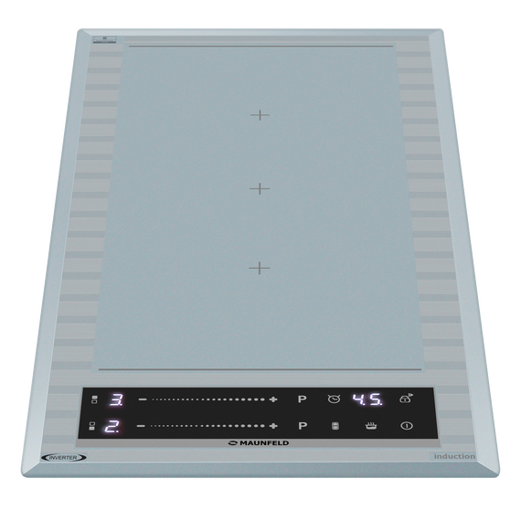 Индукционная варочная поверхность Maunfeld CVI292S2FMBL LUX Inverter фото 4