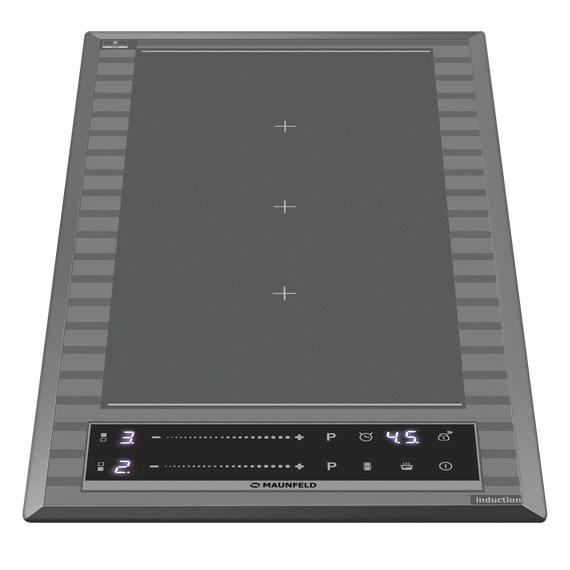 Индукционная варочная поверхность Maunfeld CVI292S2FMDGR LUX фото 4