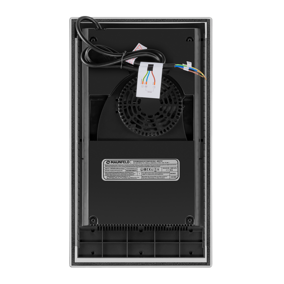 Индукционная варочная поверхность Maunfeld CVI292S2FMDGR LUX фото 5