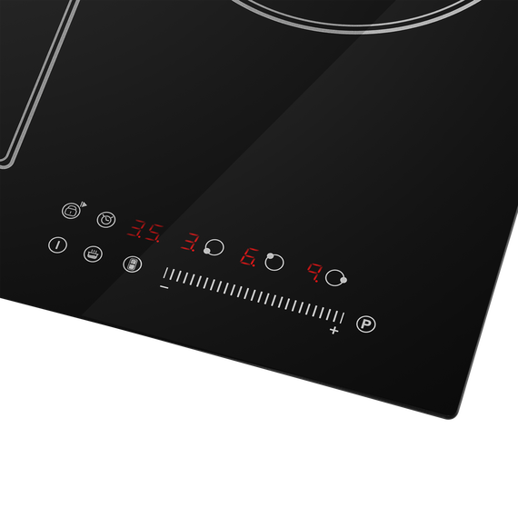 Индукционная варочная поверхность Maunfeld CVI453SBBK Inverter фото 8