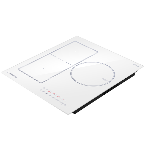 Индукционная варочная поверхность Maunfeld CVI453SBWH Inverter фото 5