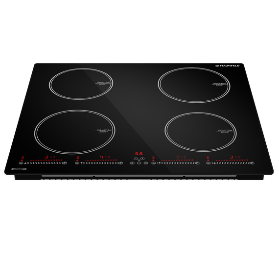 Индукционная варочная поверхность Maunfeld CVI594SBK Inverter фото 5