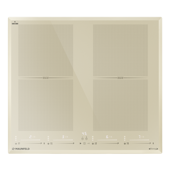 Индукционная варочная поверхность Maunfeld CVI594SF2BG LUX Inverter фото 