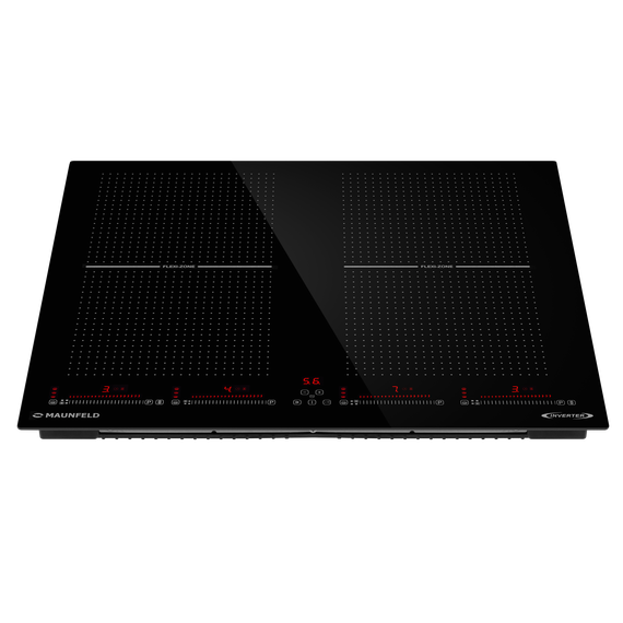 Индукционная варочная поверхность Maunfeld CVI594SF2BK Inverter фото 3