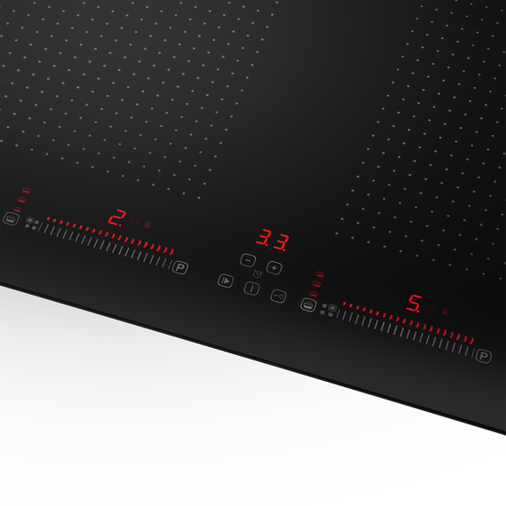 Индукционная варочная поверхность Maunfeld CVI594SF2BK Inverter фото 6