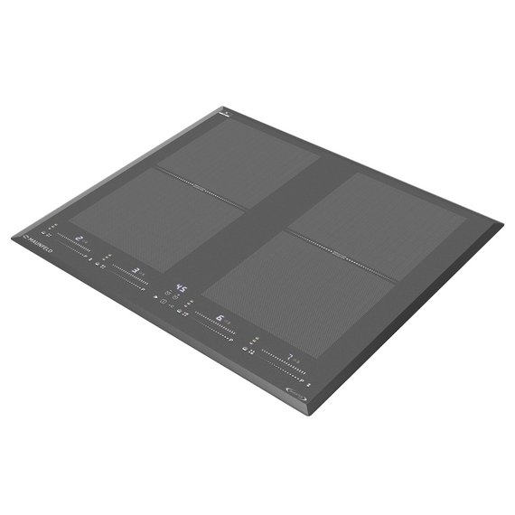 Индукционная варочная поверхность Maunfeld CVI594SF2DGR Inverter фото 2
