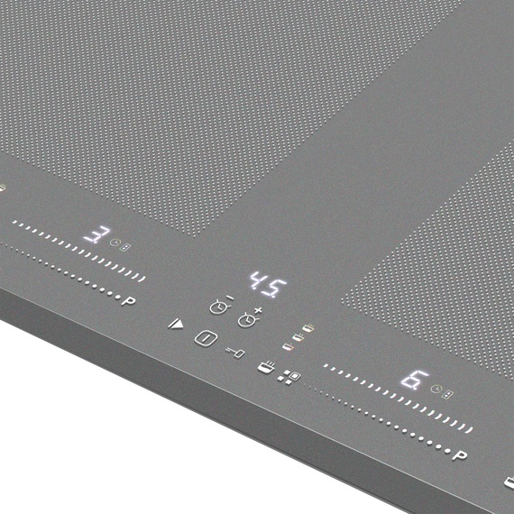 Индукционная варочная поверхность Maunfeld CVI594SF2LGR Inverter фото 5