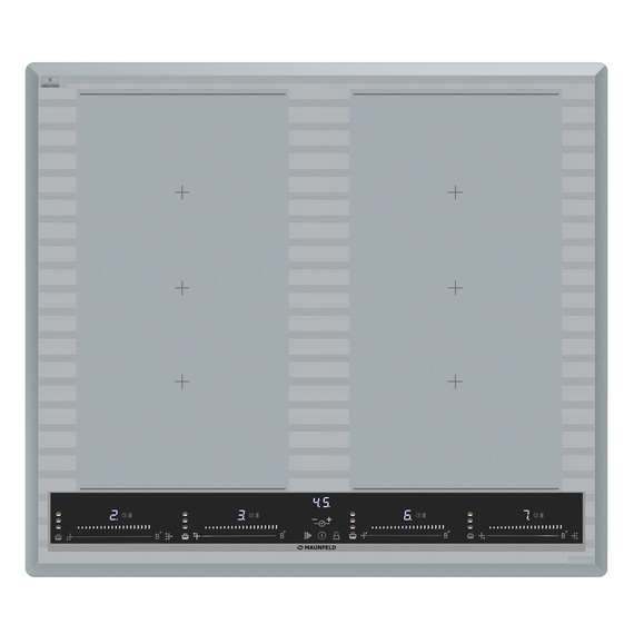 Индукционная варочная поверхность Maunfeld CVI594SF2MBL LUX фото 