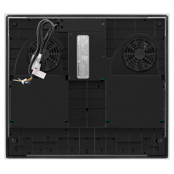 Индукционная варочная поверхность Maunfeld CVI594SF2MBL LUX Inverter фото 10