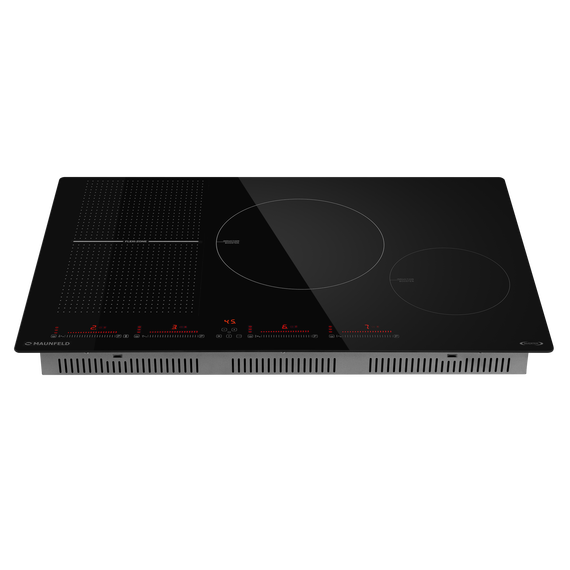 Индукционная варочная поверхность Maunfeld CVI804SFBK Inverter фото 2