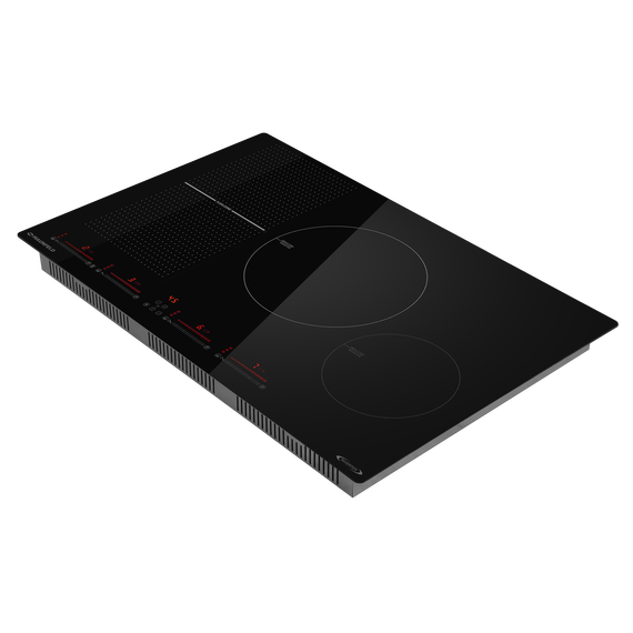 Индукционная варочная поверхность Maunfeld CVI804SFBK Inverter фото 5