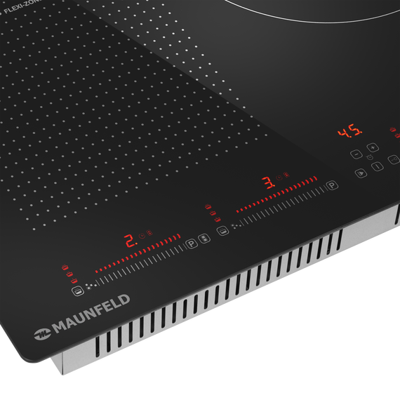 Индукционная варочная поверхность Maunfeld CVI804SFBK Inverter фото 8