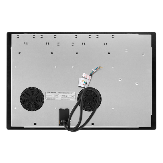 Индукционная варочная поверхность Maunfeld CVI804SFBK Inverter фото 9