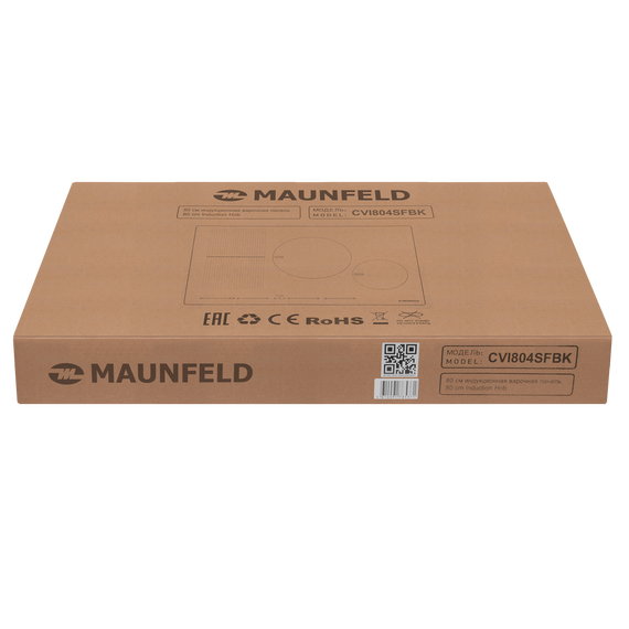 Индукционная варочная поверхность Maunfeld CVI804SFBK Inverter фото 10