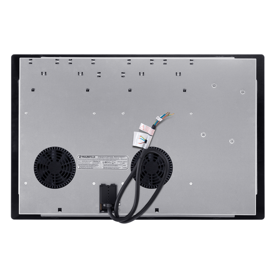 Индукционная варочная поверхность Maunfeld CVI804SFBK LUX Inverter фото 2