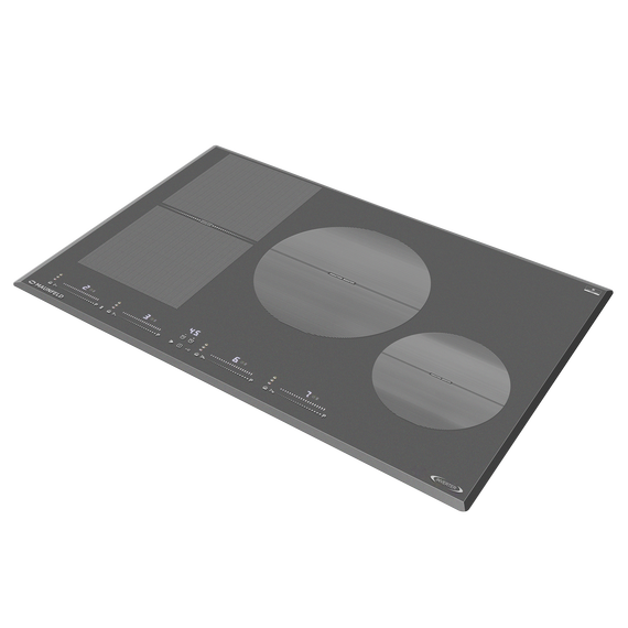 Индукционная варочная поверхность Maunfeld CVI804SFDGR Inverter фото 2