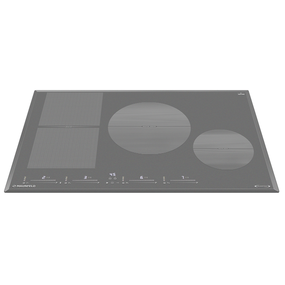 Индукционная варочная поверхность Maunfeld CVI804SFLGR Inverter фото 6