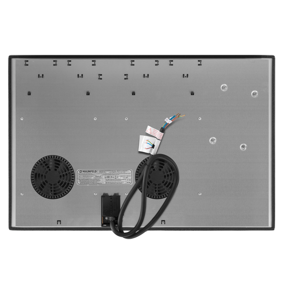 Индукционная варочная поверхность Maunfeld CVI804SFLGR Inverter фото 5