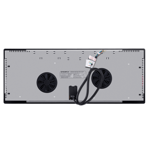 Индукционная варочная поверхность Maunfeld CVI904SFLBK LUX Inverter фото 2