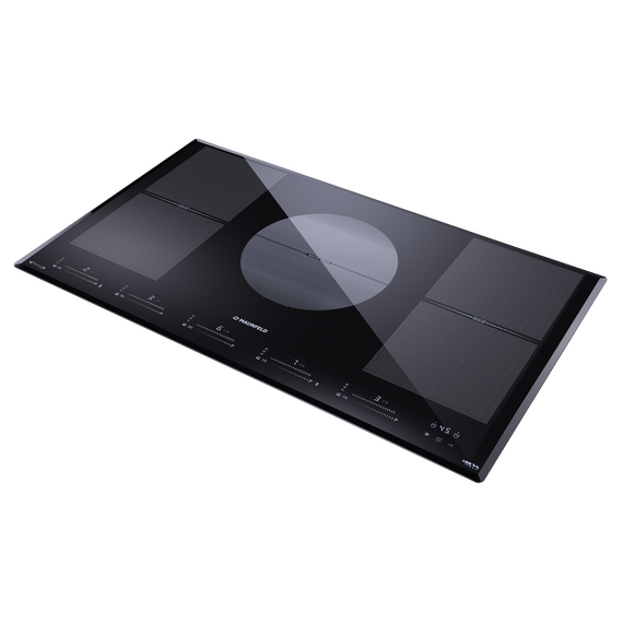 Индукционная варочная поверхность Maunfeld CVI905SFBK LUX Inverter фото 4
