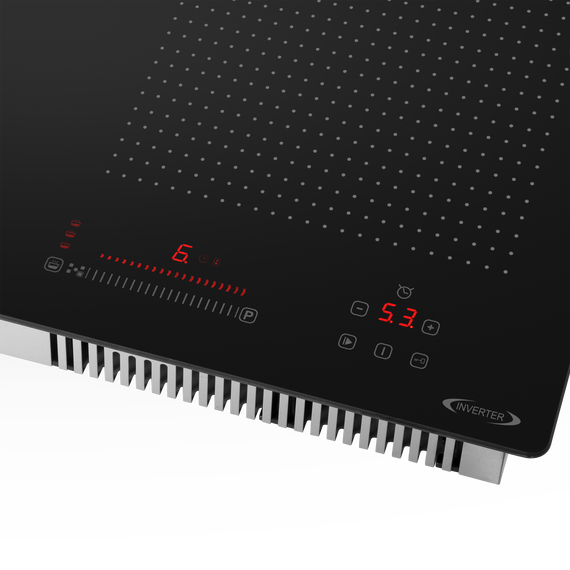 Индукционная варочная поверхность Maunfeld CVI905SFBK Inverter фото 5
