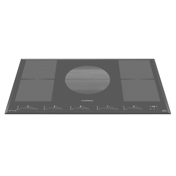 Индукционная варочная поверхность Maunfeld CVI905SFDGR Inverter фото 2
