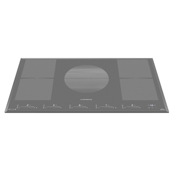 Индукционная варочная поверхность Maunfeld CVI905SFLGR Inverter фото 5