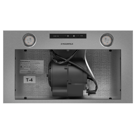 Вытяжка Maunfeld Crosby Light 5028 Inox фото 9
