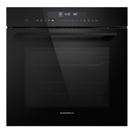 Электрический духовой шкаф Maunfeld MEOR7217SMFB фото 