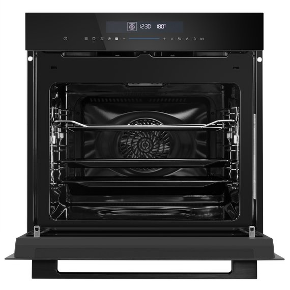 Электрический духовой шкаф Maunfeld MEOR7217SMFB фото 4