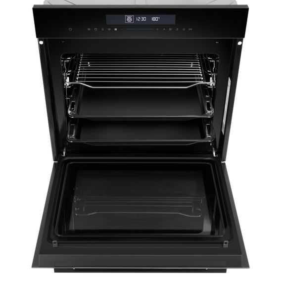 Электрический духовой шкаф Maunfeld MEOR7217SMFB фото 6