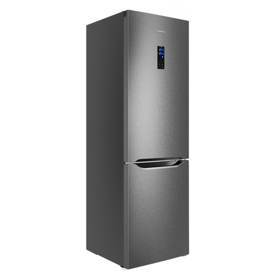 Двухкамерный холодильник с инвертором Maunfeld MFF187NFIX10 фото 14