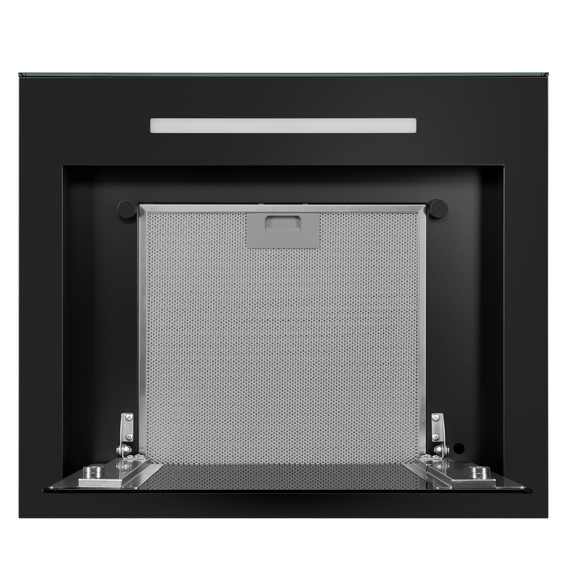 Вытяжка Maunfeld Modern 60 Black (чёрное стекло) фото 7