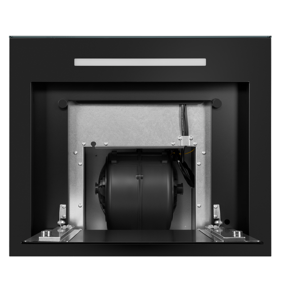 Вытяжка Maunfeld Modern 60 Black (чёрное стекло) фото 10