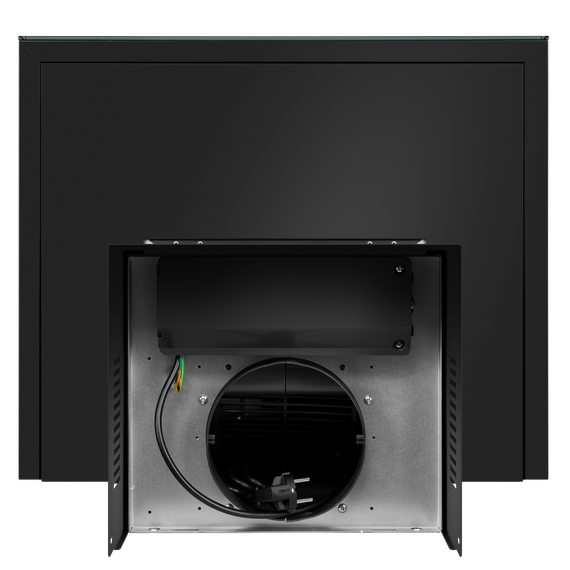 Вытяжка Maunfeld Modern 60 Black (чёрное стекло) фото 9