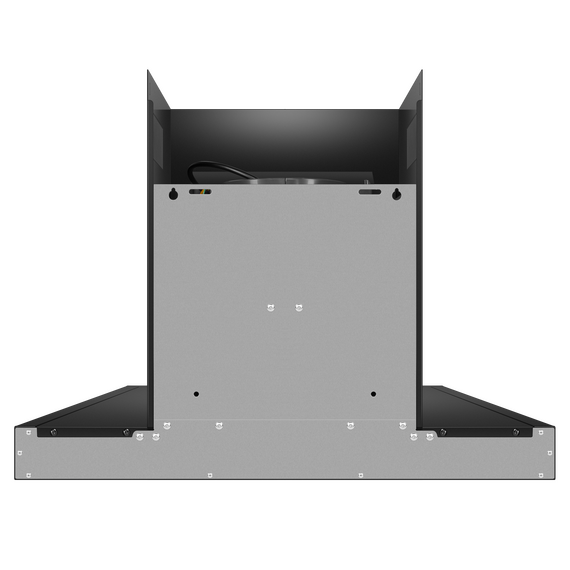 Вытяжка Maunfeld Modern 60 Black (чёрное стекло) фото 4