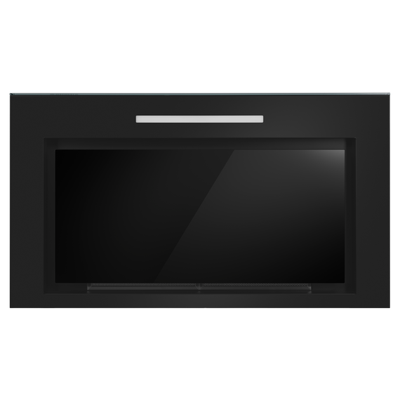 Вытяжка Maunfeld Modern 90 Black (чёрное стекло) фото 5