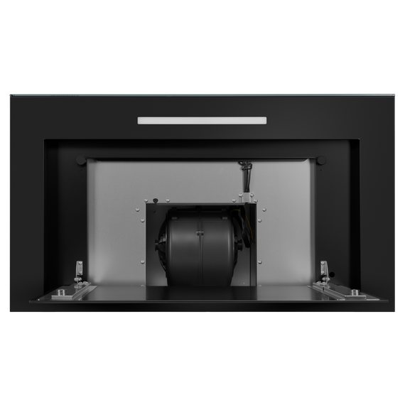 Вытяжка Maunfeld Modern 90 Black (чёрное стекло) фото 10