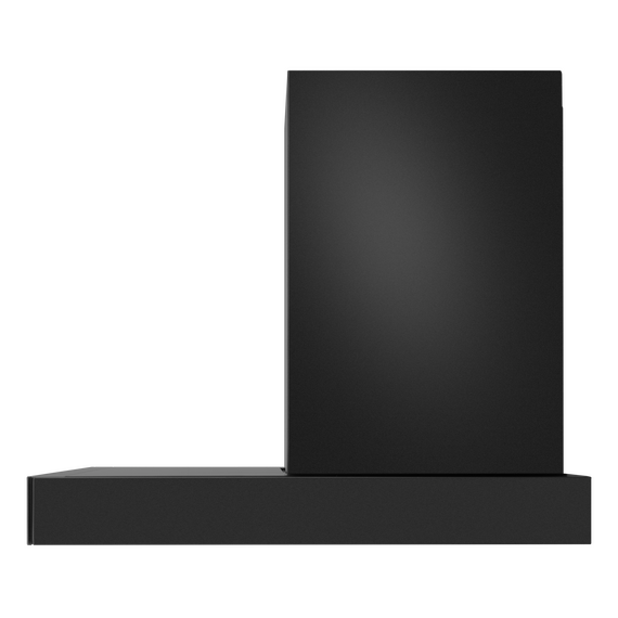 Вытяжка Maunfeld Modern 90 Black (чёрное стекло) фото 4