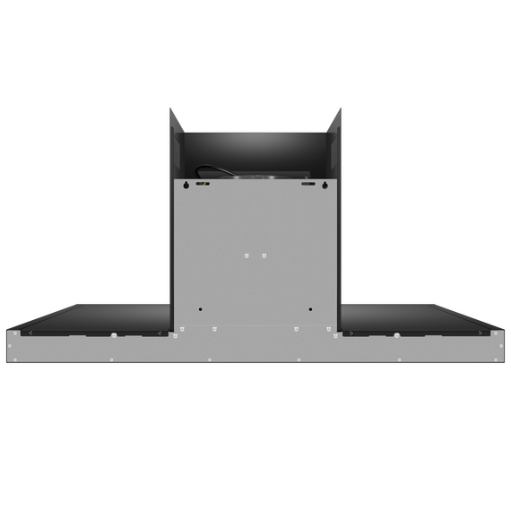 Вытяжка Maunfeld Modern 90 Black (чёрное стекло) фото 2